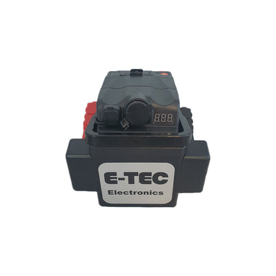 Mini-Starter-Booster 1200 Ah