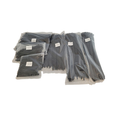Kabelbinder-Set 1500-teilig