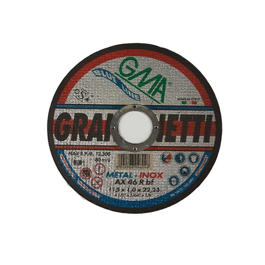 Grandinetti Trennscheibe 100x1x16mm image 1