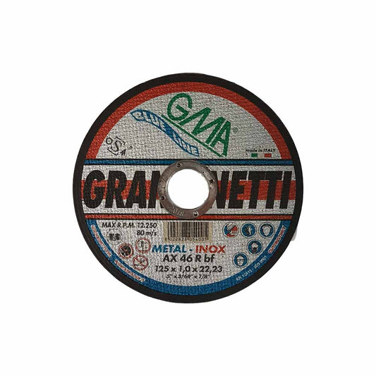 Grandinetti Trennscheibe 125mm image 1