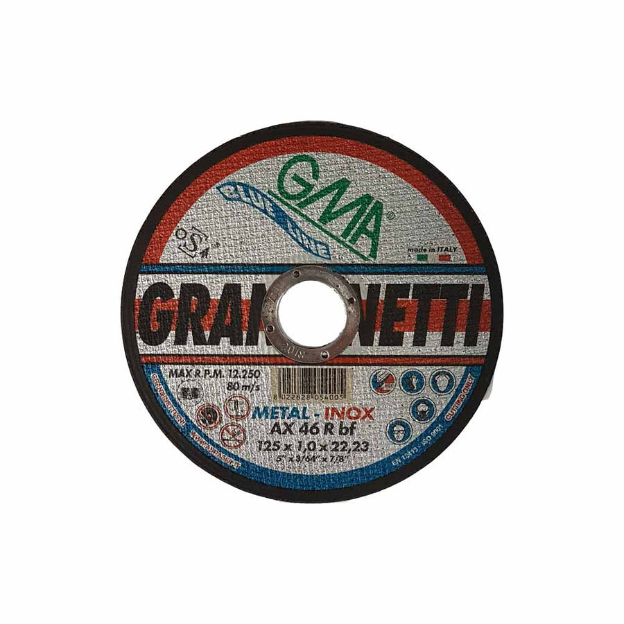 Grandinetti Trennscheibe 125mm image 1