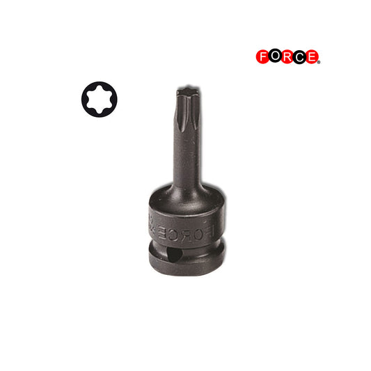 1/2" Imp. Stern-Stecknuss-Bit T40 (einteilig) image 1