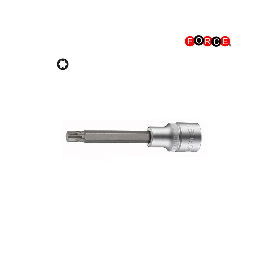 1/2" Torx-Bit-Stecknüsse T30 100mm L image 1