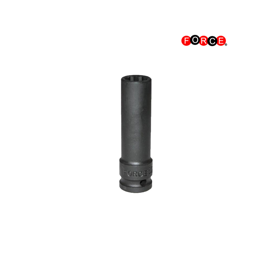 1/2" 12pt. Schlagstecknuss tief 30 image 1