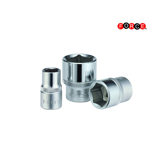 1/4" 6pt. Flankenstecknuss 8 image 1