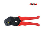 Kabelschuhzange rot, blau, gelb image 2