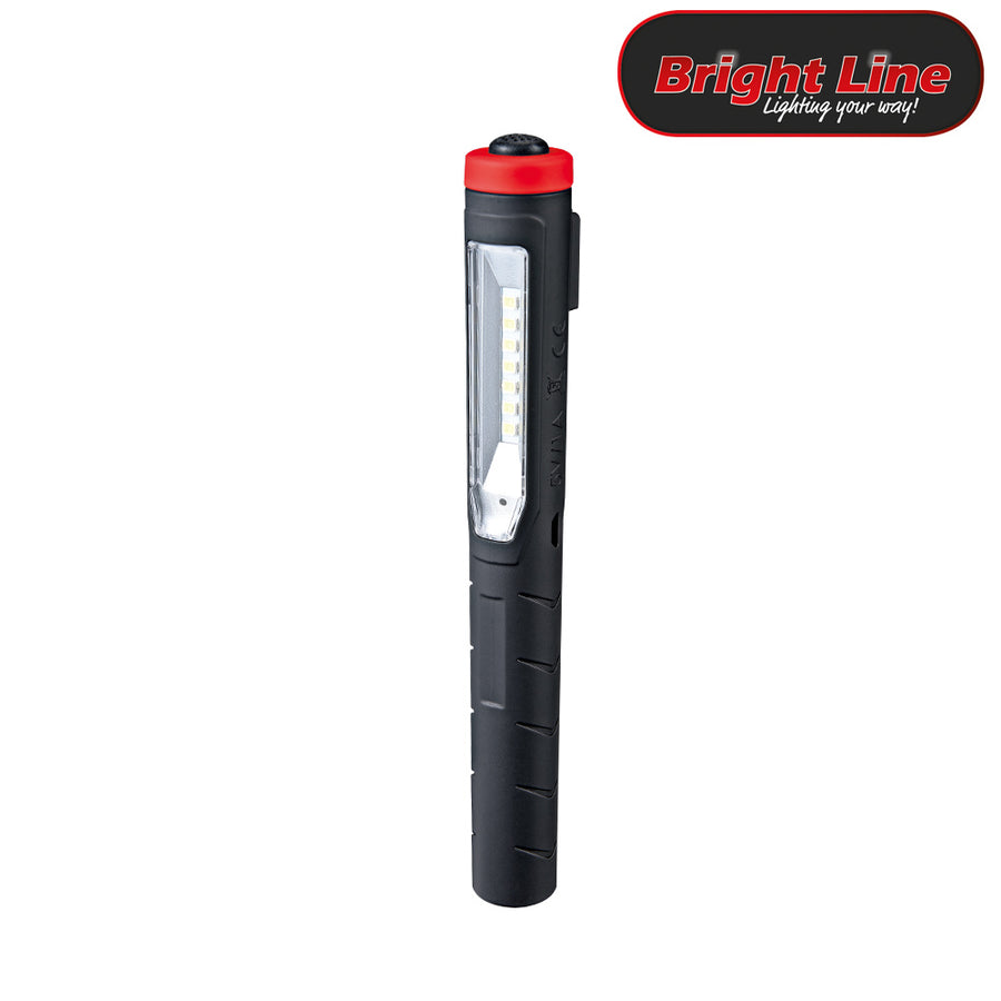 COB LED Akku-Inspektionslampe image 1