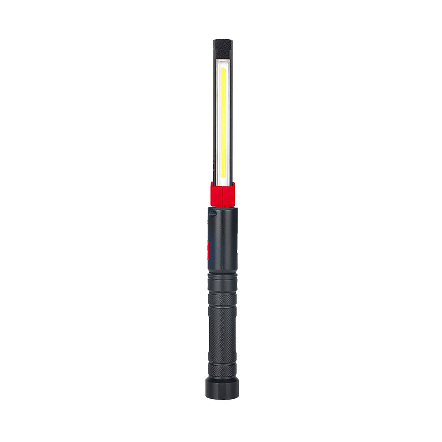 COB LED Aluminium Inspektionslampe image 1