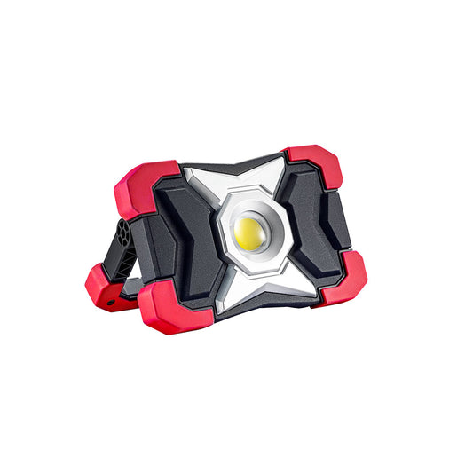 COB LED Akku Arbeitsleuchte mit Power Bank 3000 lumen image 1
