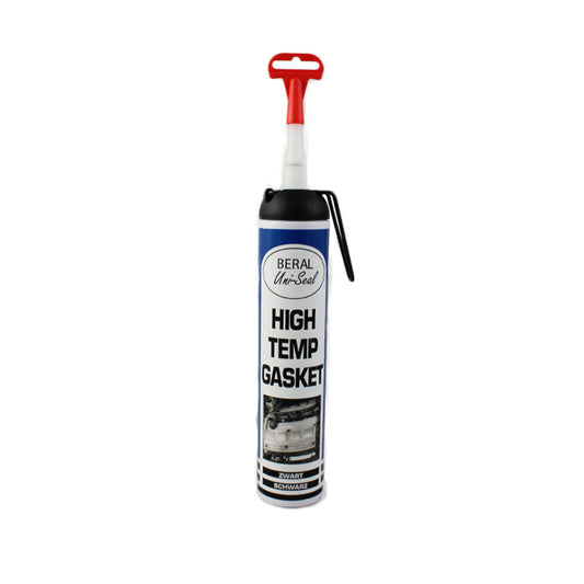 Hochtemperatur Flüssigdichtung 200ml Schwarz image 1