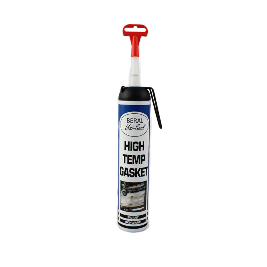 Hochtemperatur Flüssigdichtung 200ml Schwarz image 1