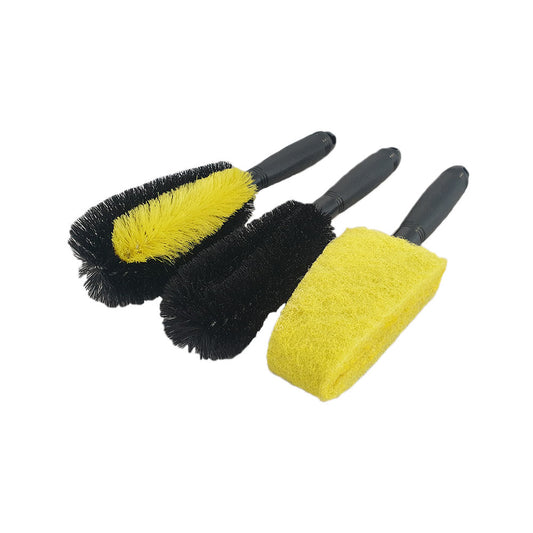 3-teiliges Radbürstenset image 1