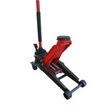 Rangierwagenheber Aluminium/Stahl mit Fußpedal 2.5 Tonnen image 2