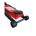 Rangierwagenheber Aluminium/Stahl mit Fußpedal 2.5 Tonnen image 3