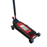 Rangierwagenheber Aluminium/Stahl mit Fußpedal 2.5 Tonnen image 1