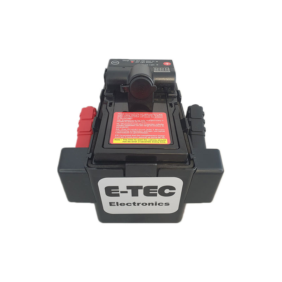Mini-Starter-Booster 1800 Ah image 1