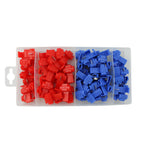 FD-1290 Scotchlock-Stecker-Sortiment 70-teilig image 3