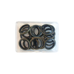 FD-4116 Sortiment Ölwannenstopfenringe Gummi 16mm 20 Stk image 2