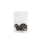 FD-4116 Sortiment Ölwannenstopfenringe Gummi 16mm 20 Stk image 1