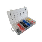 FD-6050 Aderendhülsen-Sortiment, isoliert, 0,5 bis 10 mm² image 2