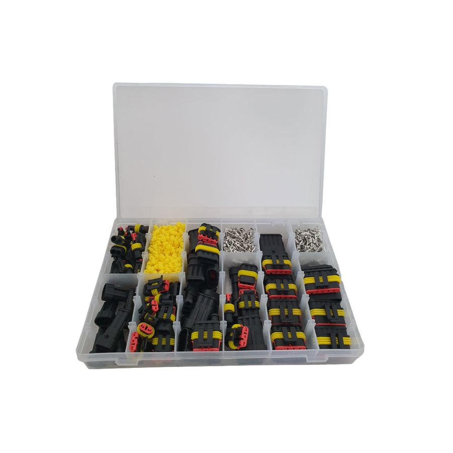 FD-6068 Superseal Kabelstecker-Sortiment 1004-teilig image 1