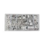 FD-6070 Sortiment Aluminium Dichtungsringe 450 teilig image 3