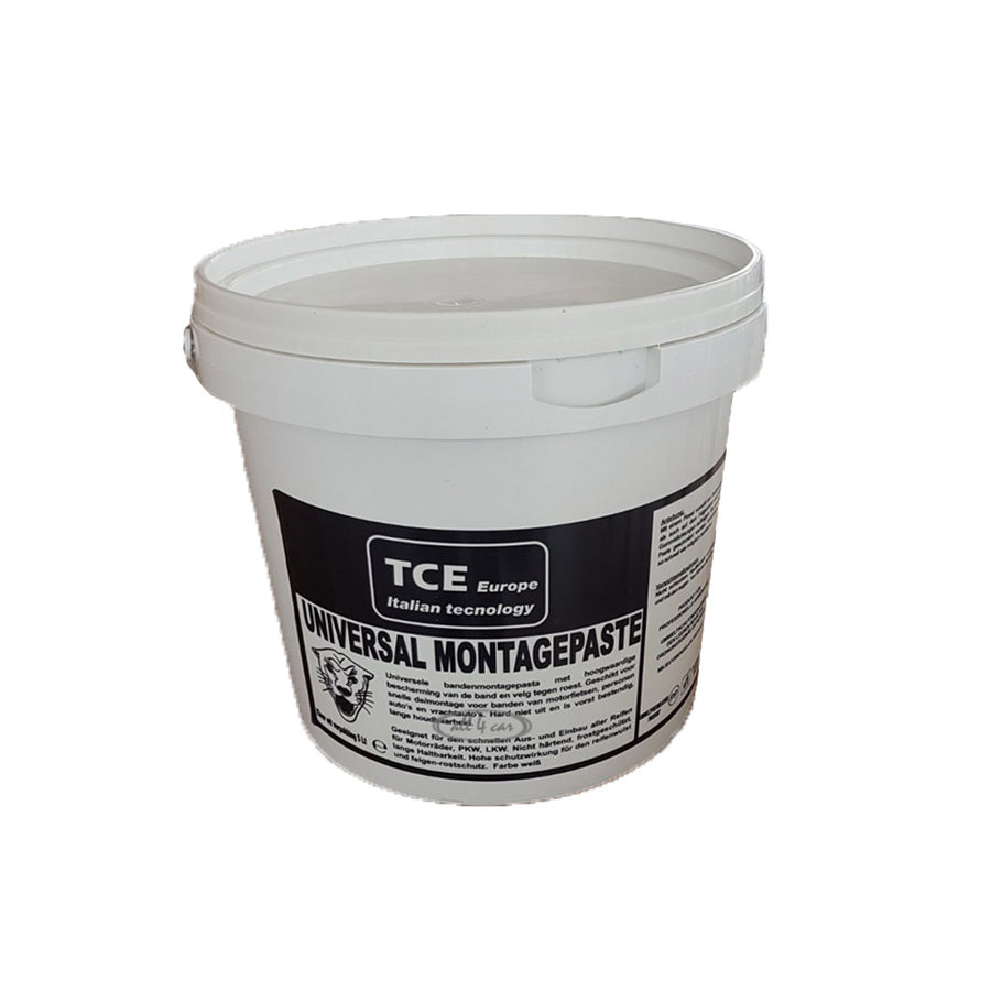 T-2501 Reifenmontagepaste 1 kg transparent image 1