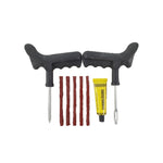 Autoreifen-Reparaturwerkzeuge (8 Stück) image 1