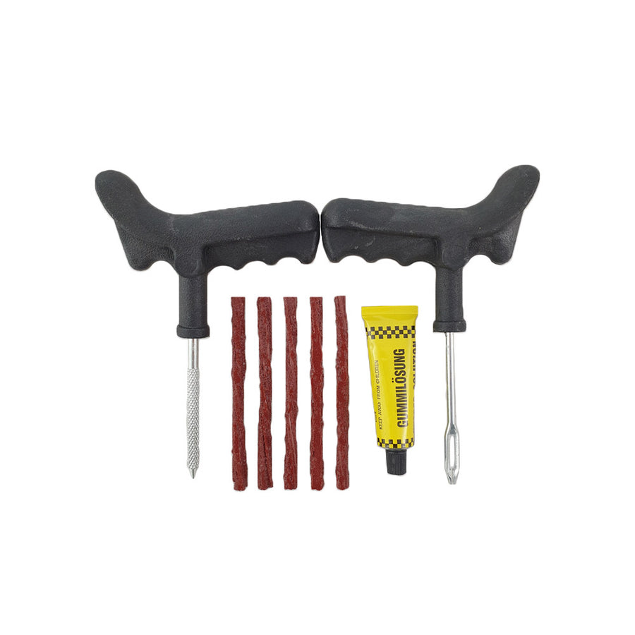 Autoreifen-Reparaturwerkzeuge (8 Stück) image 1