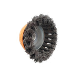 Weber Tools Topfbürsten für Winkelschleifer 65 MM. image 2
