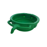 Ölauffangbehälter 15 Liter Grün image 2