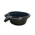 Ölauffangbehälter 15 Liter Schwarz image 2