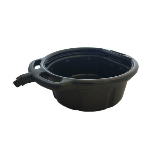 Ölauffangbehälter 15 Liter Schwarz image 1