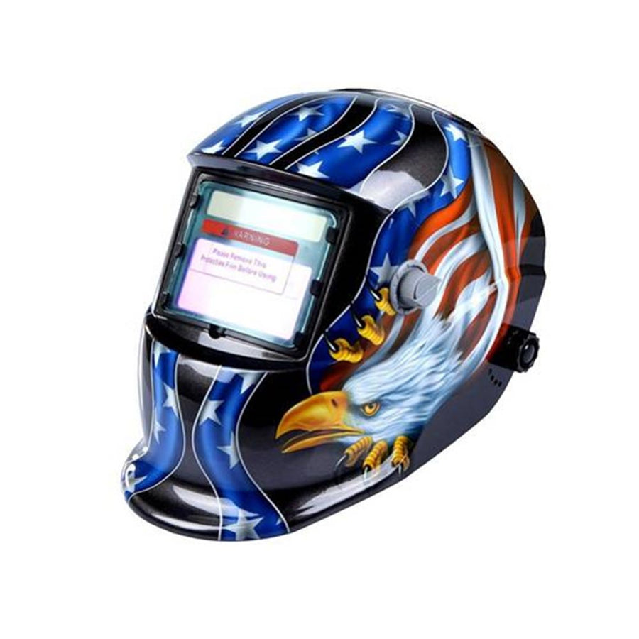 Automatik Solar Schweißhelm image 1