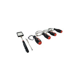 Flexibler und Teleskopischer Magnetheber- und Inspektionsspiegel-Set 6-teilig image 1
