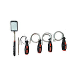 Flexibler und Teleskopischer Magnetheber- und Inspektionsspiegel-Set 6-teilig image 2