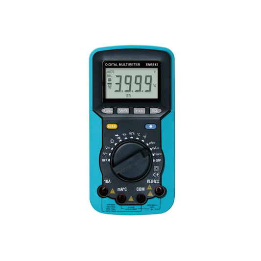 Digital-Multimeter mit Temperatursonde image 1