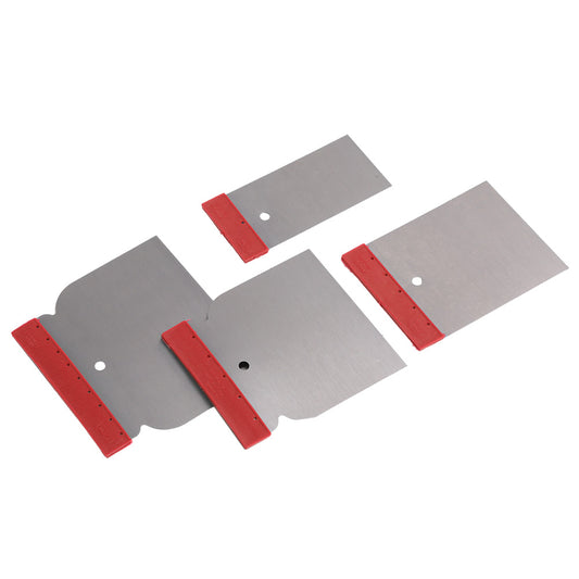 Karosseriespachtelset 4-teilig image 1