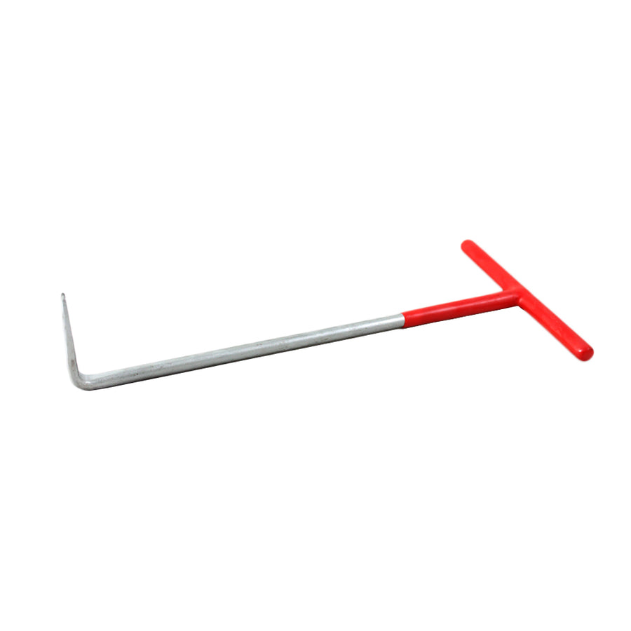 Auspuffgummi Ziehhaken image 1