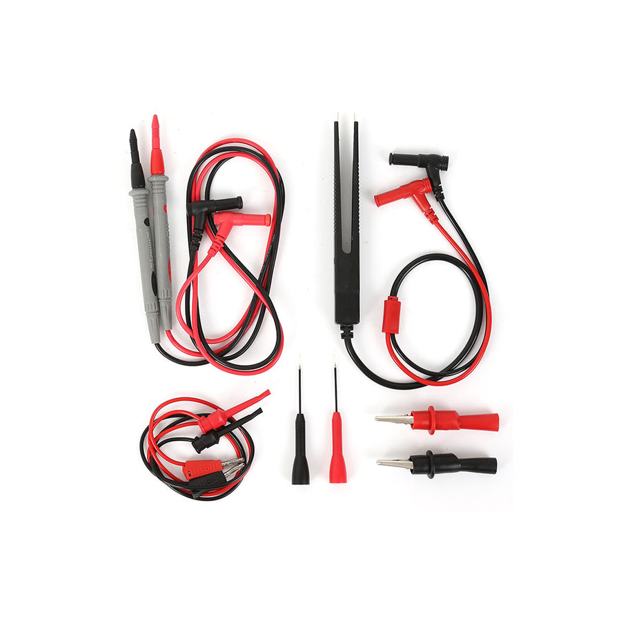 Multimeter-Messleitungssatz 9-tlg image 1