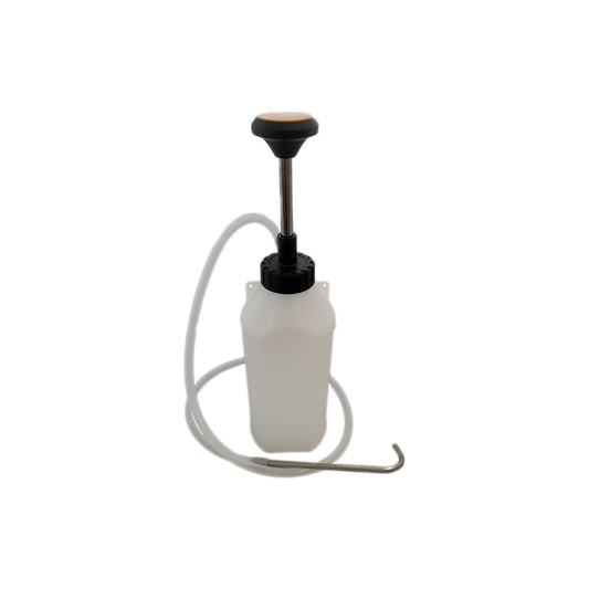 Füllpumpe, 1000 ml, für Öl, Bremsflüssigkeit und Reinigungsmittel image 1