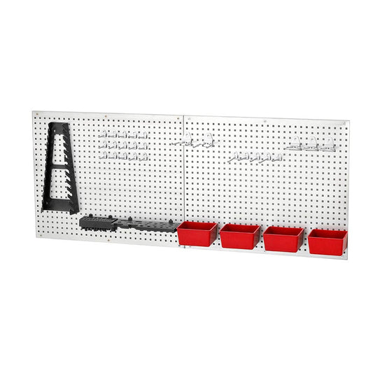 Hängewand aus Metall inkl. Haken image 1
