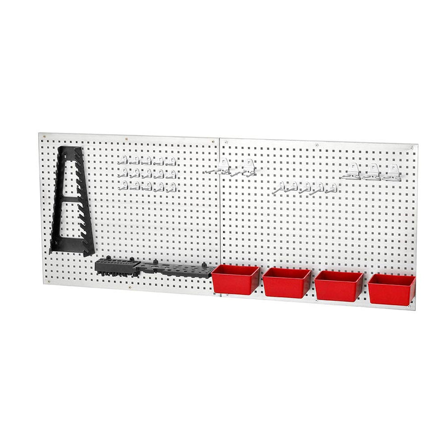 Hängewand aus Metall inkl. Haken image 1
