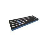 1/4" Verlängerungen Satz 6 tlg image 2
