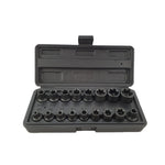3/8'' & 1/2'' Kraft-Steckschlüsselsatz E-Torx image 5