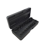 3/8'' & 1/2'' Kraft-Steckschlüsselsatz E-Torx image 4