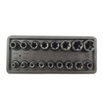 3/8'' & 1/2'' Kraft-Steckschlüsselsatz E-Torx image 3