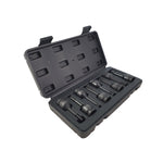 1/2'' Kraft-Steckschlüsselsatz Torx 8-teilig image 2