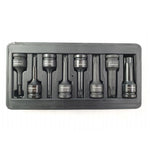 1/2'' Kraft-Steckschlüsselsatz Torx 8-teilig image 3