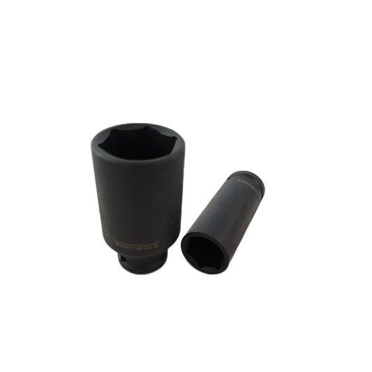1/2" Schlagschrauber Nuss Satz Lang 13 tlg image 1